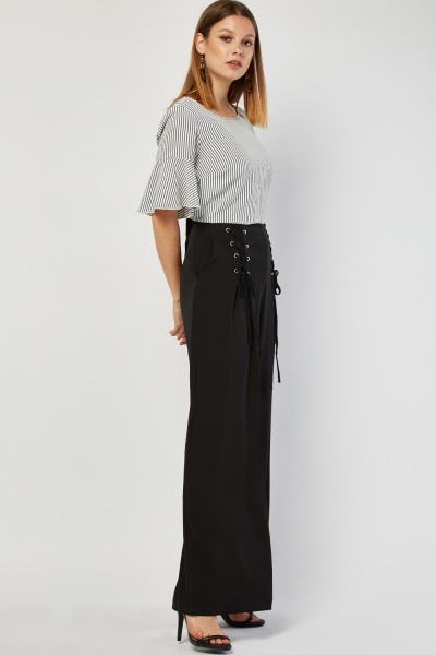 LaceUp Pants for Women  Up to 80 off  Lyst